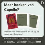 De Berghof 9789051040234 Capelle, Boeken, Verzenden, Zo goed als nieuw, Capelle