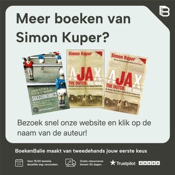 De beste lange bal op aarde 9789045006888 Simon Kuper, Verzenden, Gelezen, Simon Kuper