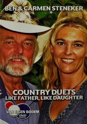 Ben en Carmen Steneker - Country duets like father like daug, Ophalen of Verzenden, Nieuw in verpakking
