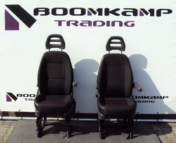 Fiat Ducato of Peugeot Boxer bijrijdersstoelen / stoel, Ophalen of Verzenden, Nieuw, Peugeot