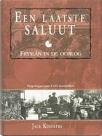 Een laatste saluut | 9789080655096 | KOOISTRA, Jack, Zo goed als nieuw, KOOISTRA, Jack