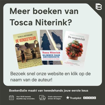 Het penopauzepeloton / Literaire Juweeltjes - Tosca Niterink, Verzenden, Gelezen, Tosca Niterink