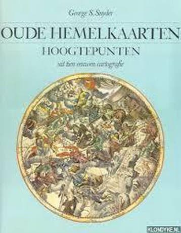 Oude hemelkaarten - Hoogtepunten uit tien eeuwen Cartografie, Boeken, Geschiedenis | Wereld, Verzenden, Nieuw