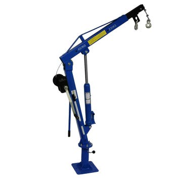 Trucklift  Autokraantje 450kg met lier, Doe-het-zelf en Verbouw, Lieren en Takels, Verzenden, Nieuw