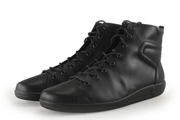 Ecco Veterboots in maat 43 Zwart, Kleding | Dames, Ecco, Verzenden, Zwart, Overige typen