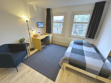 Kamer te huur in Rotterdam - 16 m² - 1 kamer(s), Rotterdam