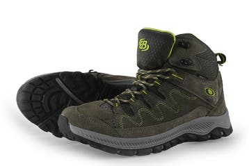 Brutting Wandelschoenen in maat 43 Groen, Kleding | Heren, Schoenen, Overige kleuren, Verzenden, Zo goed als nieuw, Brutting