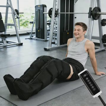 Luchtcompressie Beenmassager - Volledige Been-, Voet-, Kuit-, Verzenden, Nieuw