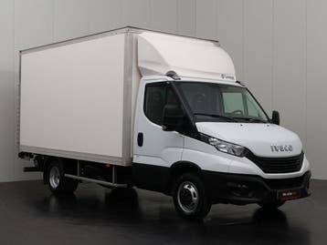 Iveco Daily Laadklep 35C16 | wit, Euro 6, Iveco, Wit, Nieuw