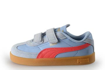 Puma Sneakers Meisjes in maat 26 Blauw, Verzenden, Jongen of Meisje, Puma, Schoenen