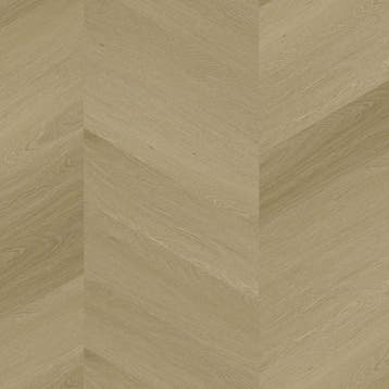 Floorlife YUP Fulham Chevron Plak PVC - Warm Oak - 71.8 x, Ophalen of Verzenden, Nieuw