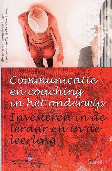 Windesheim OSO-boeken 4: Communicatie en coaching in het, Verzenden, Zo goed als nieuw, Scheeren