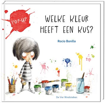 Welke Kleur Heeft Een Kus | Rocio Bonilla | Nieuw, Ophalen of Verzenden, Nieuw, Rocio Bonilla