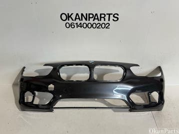 BMW 1-serie F20 F21 LCI Sportline voorbumper 51117371736, Auto-onderdelen, Carrosserie en Plaatwerk, Ophalen, Gebruikt, Voor, Bumper