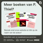 Examenbundel 2007/2008 Wiskunde B VWO 9789006074413 P. Thiel, Boeken, Schoolboeken, Verzenden, Gelezen, P. Thiel