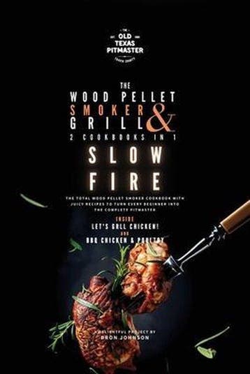 9781802601282 The Wood Pellet Smoker and Grill Cookbook-T..., Verzenden, Nieuw, Bron Johnson