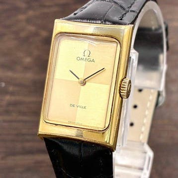 Omega - De Ville - Zonder minimumprijs - Unisex - 1970-1979, Nieuw