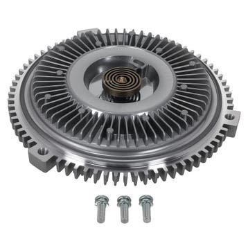 Ventilator Clutch voor BMW E39 520d 525d Estate 2000-2004, Verzenden, Nieuw, BMW