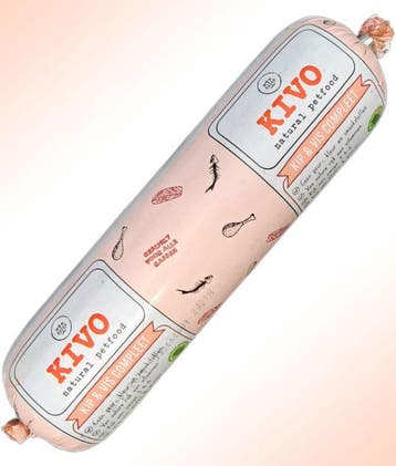 Kivo Vis (Complete vleesvoeding), Dieren en Toebehoren, Dierenvoeding, Verzenden