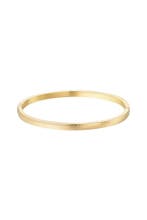 slavenarmband basic - Goudkleur, Sieraden, Tassen en Uiterlijk, Armbanden, Verzenden, Nieuw