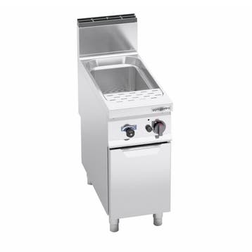 GGM Gastro | Gas pastakoker - 40 liter - 12,0kW - met |, Verzenden, Nieuw in verpakking, Overige typen