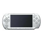 Sony PSP-2000 Console - Zilver, Spelcomputers en Games, Spelcomputers | Sony PSP, Verzenden, Zo goed als nieuw