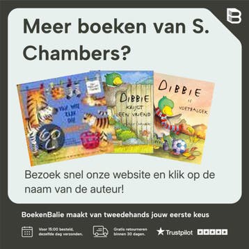 Voor wie is dat ijsje ? - S. Chambers 9789020685275, Verzenden, Gelezen, S. Chambers
