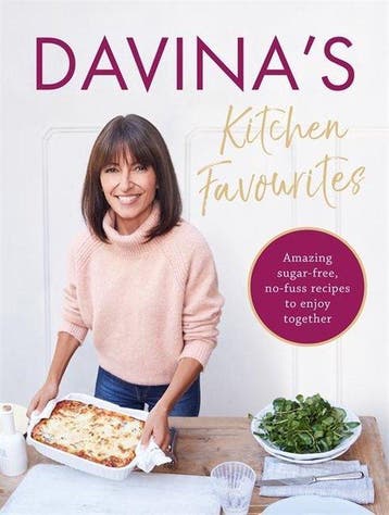 Davinas Kitchen Favourites - Davina Mccall 9781409175704, Boeken, Verzenden, Gelezen, Davina Mccall