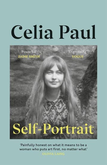 9781529111552 Self-Portrait Celia Paul, Verzenden, Nieuw, Celia Paul