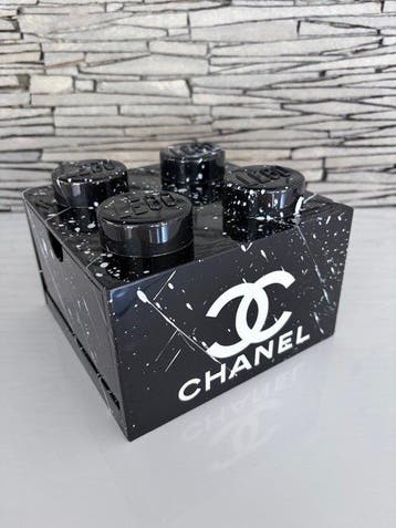 L.M ARTS - Lego XXL Chanel