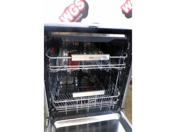 AEG FSE75757P - Inbouw vaatwasser - 14 couverts -, Verzenden, Zo goed als nieuw