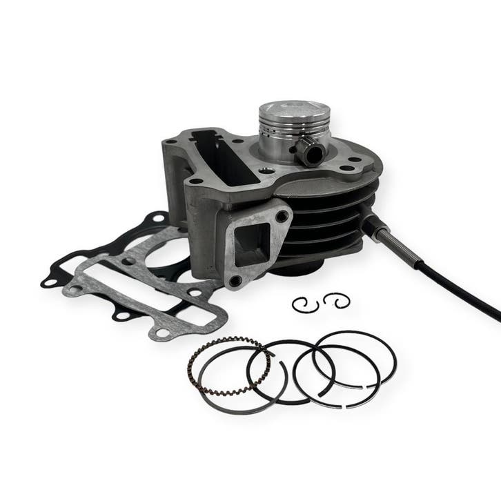 Cilinderkit GY6 50cc EFI 39.00mm, Fietsen en Brommers, Brommeronderdelen | Scooters, Nieuw, Overige merken, Verzenden