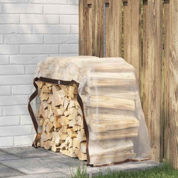 vidaXL Zeildoek Doorzichtig 2 x 1,5 m PE, Verzenden, Nieuw