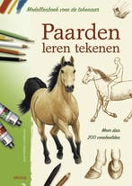 Paarden leren tekenen / Modellenboek voor de tekenaar, Verzenden, Gelezen, J.P. Lamérand