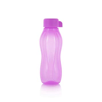 Tupperware Ecofles Drinkfles flesje fles 310 ml Roze, Huis en Inrichting, Keuken | Tupperware, Ophalen of Verzenden, Nieuw