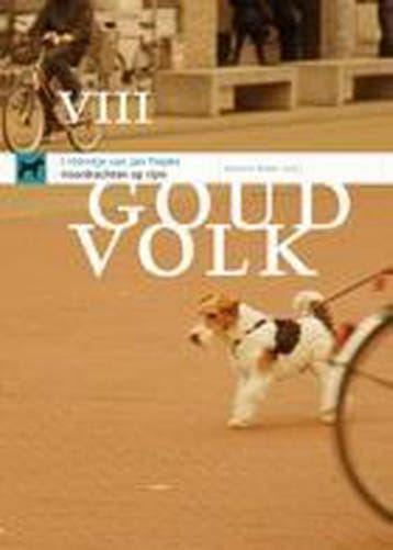 Deel VIII: t Hörntje van Jan Piepke Goud Volk - S. Reker, Verzenden, Zo goed als nieuw, S. Reker