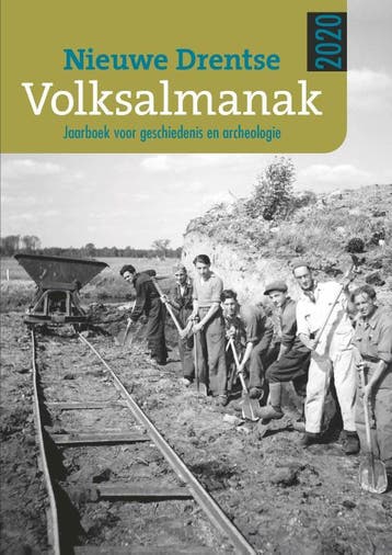 Nieuwe Drentse Volksalmanak 2020 9789023257493, Verzenden, Gelezen