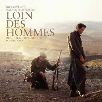 lp nieuw - nick cave &amp; warren ellis - LOIN DES HOMMES..., Verzenden, Zo goed als nieuw, Overige formaten