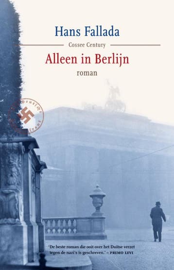 Alleen in Berlijn / Cossee century - Hans Fallada, Verzenden, Zo goed als nieuw, Hans Fallada