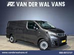 Peugeot Expert | 2.0 BlueHDI 123pk L3H1 Euro6 Airco | Camera, Auto's, Gebruikt, Euro 6, Dealer onderhouden, Zilver of Grijs