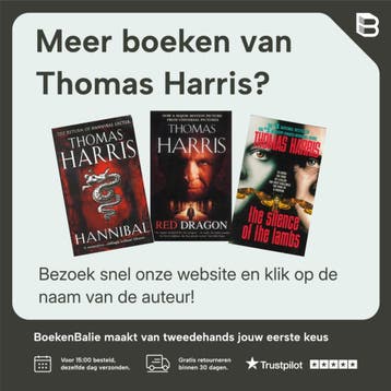 HANNIBAL (FILM TIE-IN) - Thomas Harris 9780099416838, Boeken, Verzenden, Gelezen, Thomas Harris