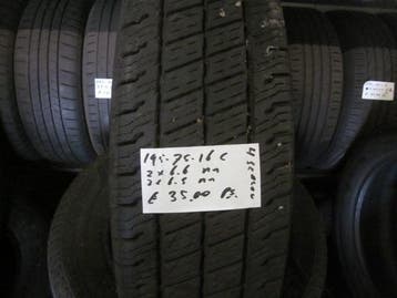 195 75 16 C Semperit Van-AllSeason bestelwagen banden, Auto-onderdelen, 16 inch, Ophalen of Verzenden, All Season, Band(en)