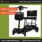 Opvouwbare scootmobiel - Pride GoGo Super Portable Carbon .., Diversen, Ophalen of Verzenden, Nieuw, Pride