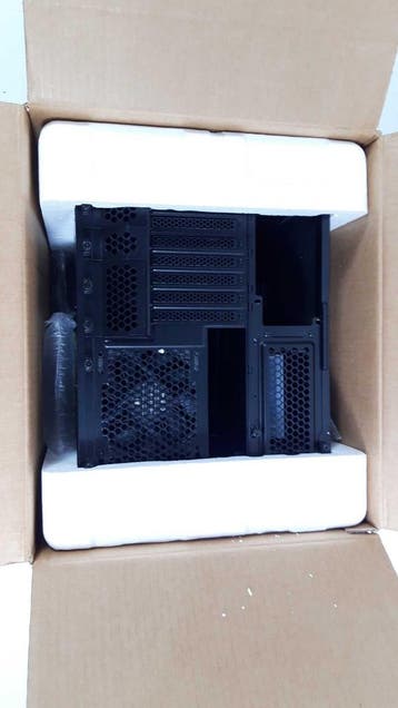 Lian Li Midi-Tower Behuizing O11 Air, Verzenden, Nieuw