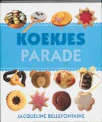 Koekjes parade 9789059562233 J. Bellefontaine, Verzenden, Gelezen, J. Bellefontaine