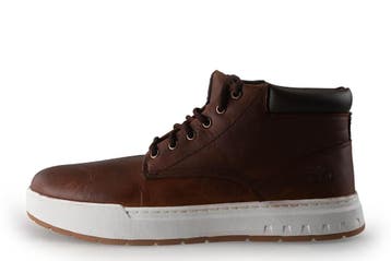 Timberland Hoge sneakers in maat 43½ Bruin, Kleding | Heren, Schoenen, Bruin, Verzenden, Timberland, Sneakers of Gympen