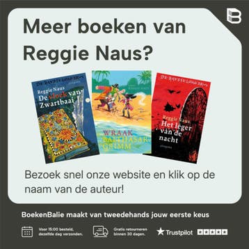 Het goud van de Verborgen Stad / Ploegsma kinder- &, Verzenden, Zo goed als nieuw, Reggie Naus