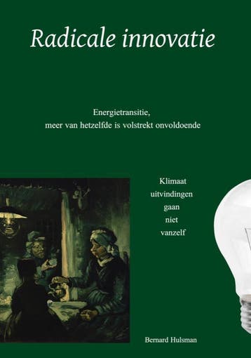 Radicale Innovatie | Bernard Hulsman | Nieuw, Ophalen of Verzenden, Nieuw, Bernard Hulsman