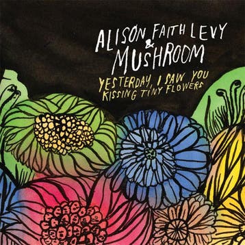 cd digi - Mushroom - Yesterday, I Saw You Kissing Tiny Fl..., Verzenden, Zo goed als nieuw