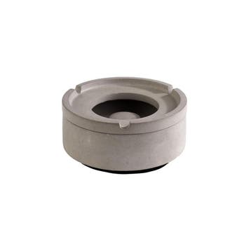 GGM Gastro | (6 stuks) windvrije asbak - ELEMENT - Ø 105mm -, Verzenden